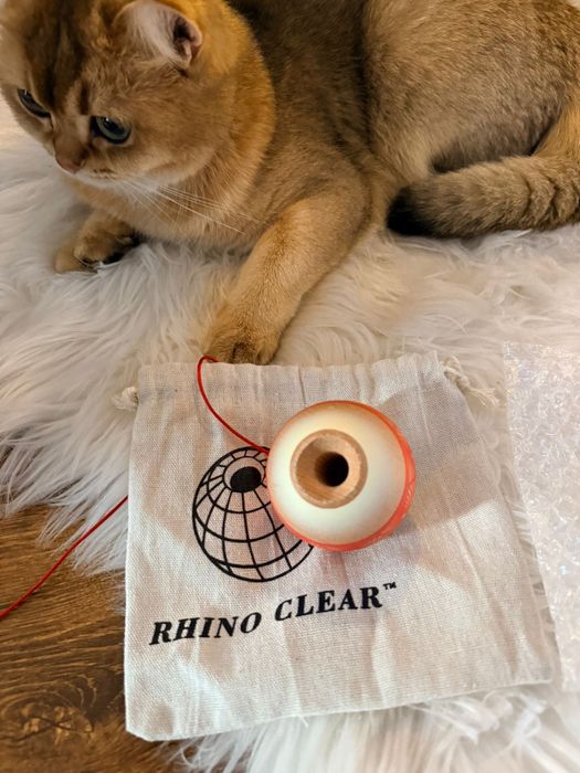 Tama Kendama israel Rihno Clear