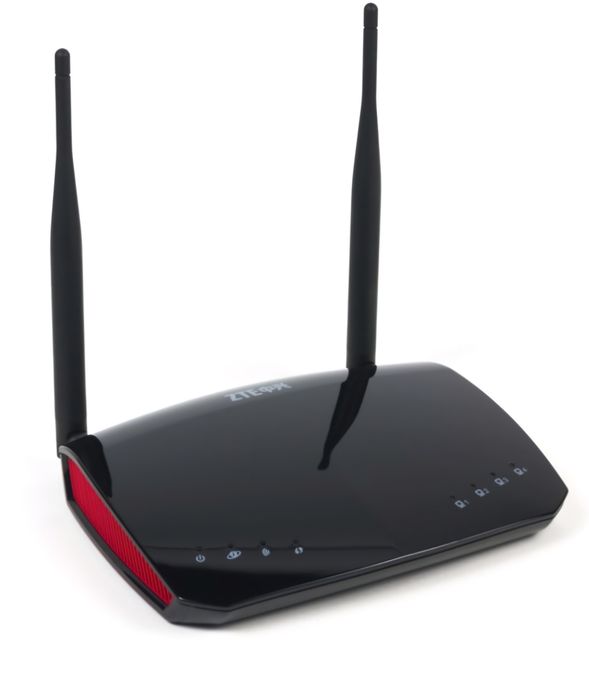 Продавам Рутер ZTE