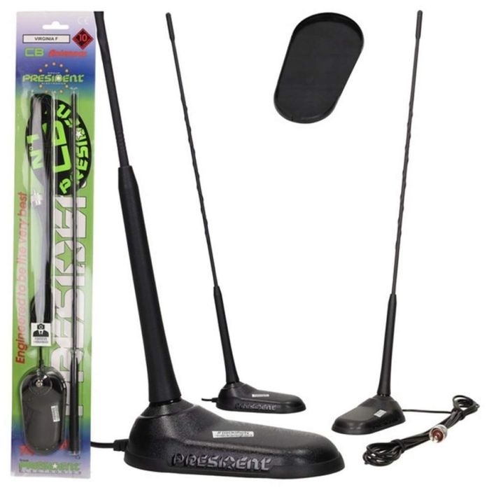 Antena cb virginia president