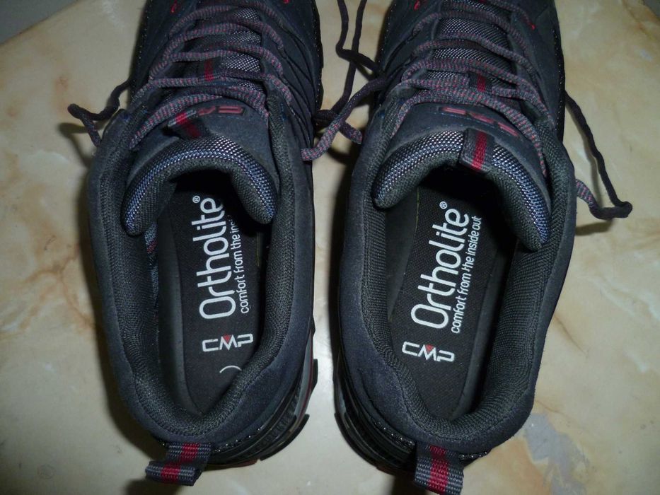 CMP туристически обувки №47