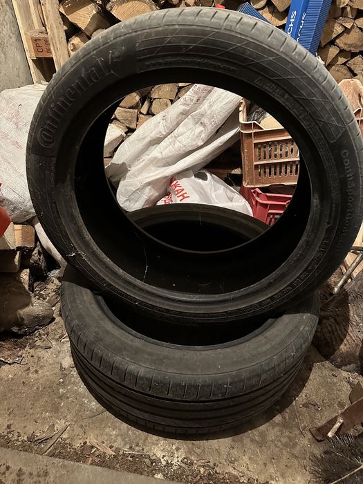 Гуми Continental 245/45/19