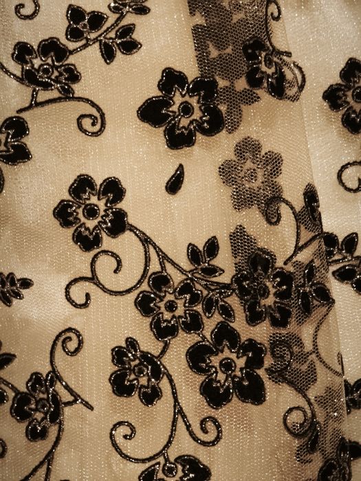 Детское нарядное платье