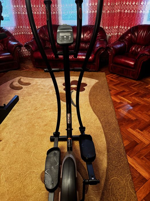 Bicicleta apartament domyos essentia 06