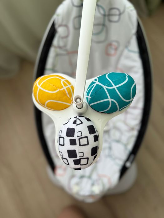 Бебешка люлка MamaRoo 4.0