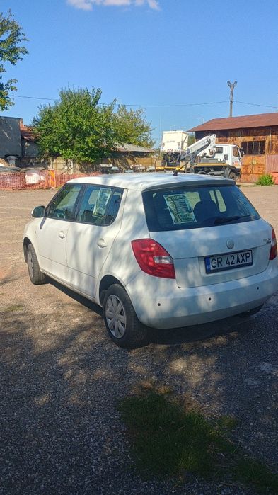 Skoda Fabia de vînzare