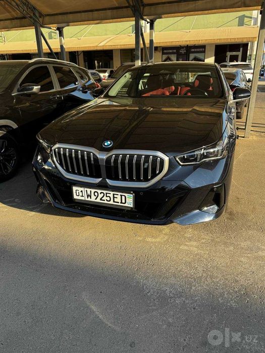 BMW i-5 35L 618км 2025й