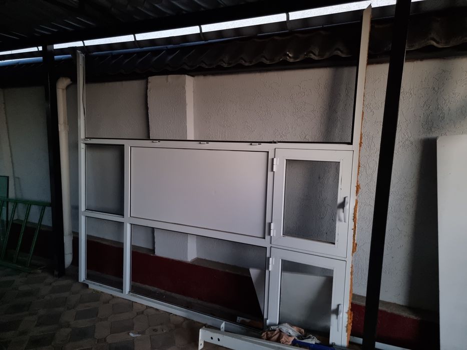 Пластиковые рамы