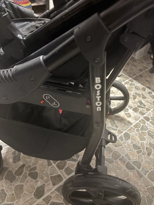 Carucior copii GagaDumi