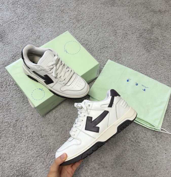 Off White - Out Of Office