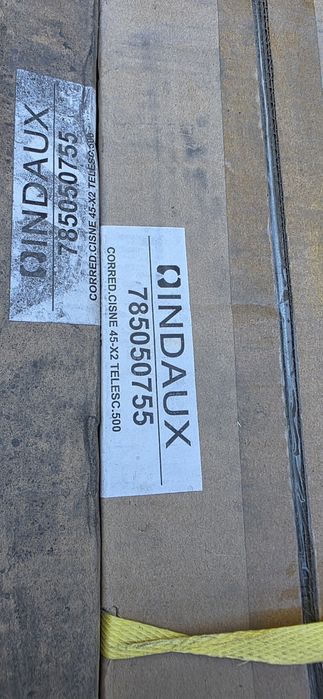 Водачи телескопични няколко размера