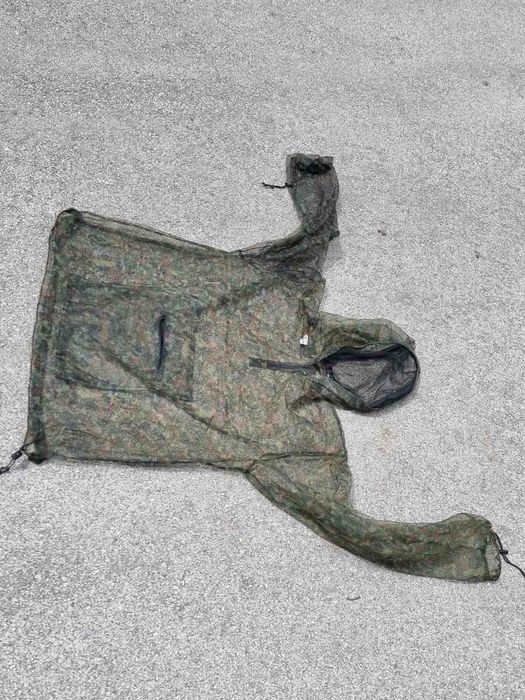 Комари!!!Защита,дреха,наметало ново уникално,пчели,мухи ,насекоми