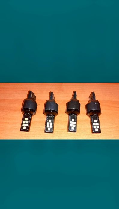 Leduri T20 cu canbus