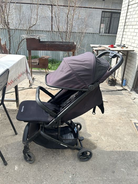 Велосипед Smart Trike  и Коляска easywalker miley