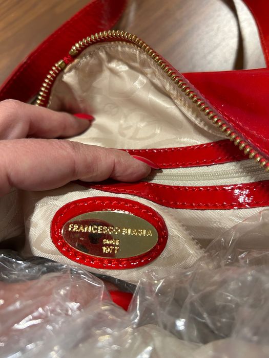 Чанта Francesco Biacia, нова