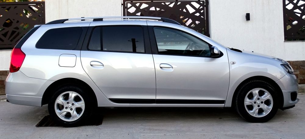 DACIA Logan MCV 2014 — imagine 5
