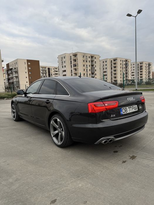 Audi A6 C7  2.0 TDI Automat