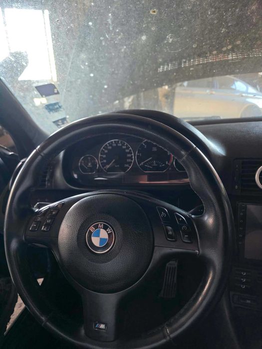 Мулти волан BMW E46