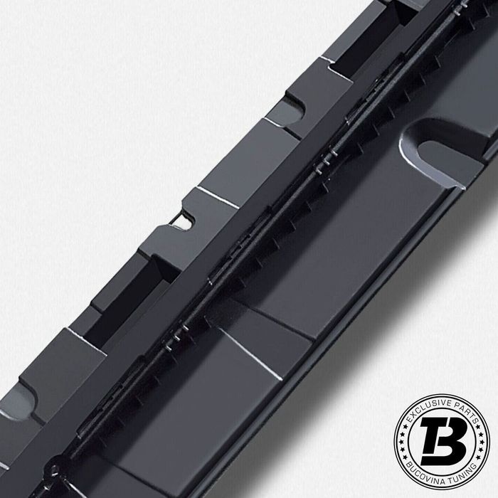 Praguri Aluminiu negre compatibile cu Mercedes GLC X254 SUV C254 Coupe