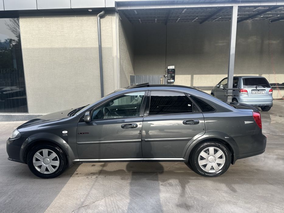 Gentra avtomat 3-pozitsa