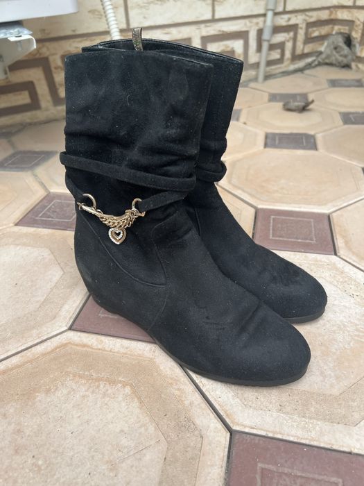 Обувь б/у 36-37рр