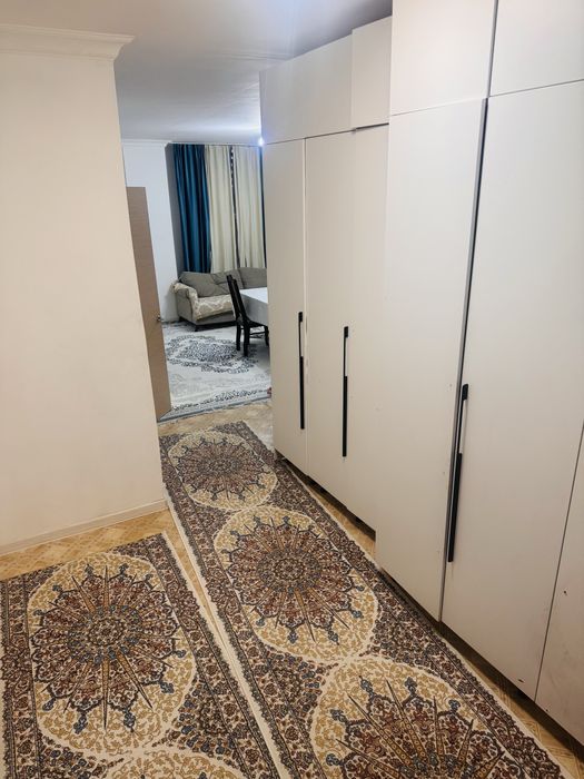 Продаётся евро-трёхкомнатная квартира