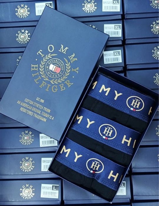 Boxeri barbati 3 la set