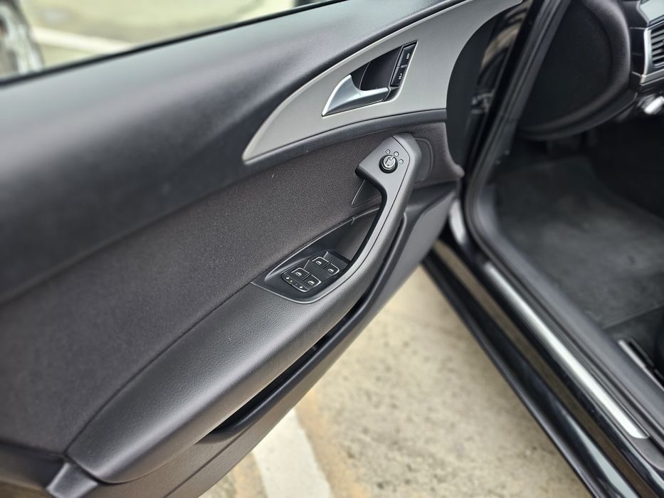 Audi A6 2.0 tdi 177 / cutie automata/Navigatie/Led