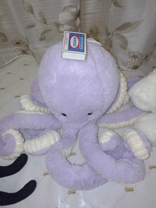 Иягкие игрушки, чистые