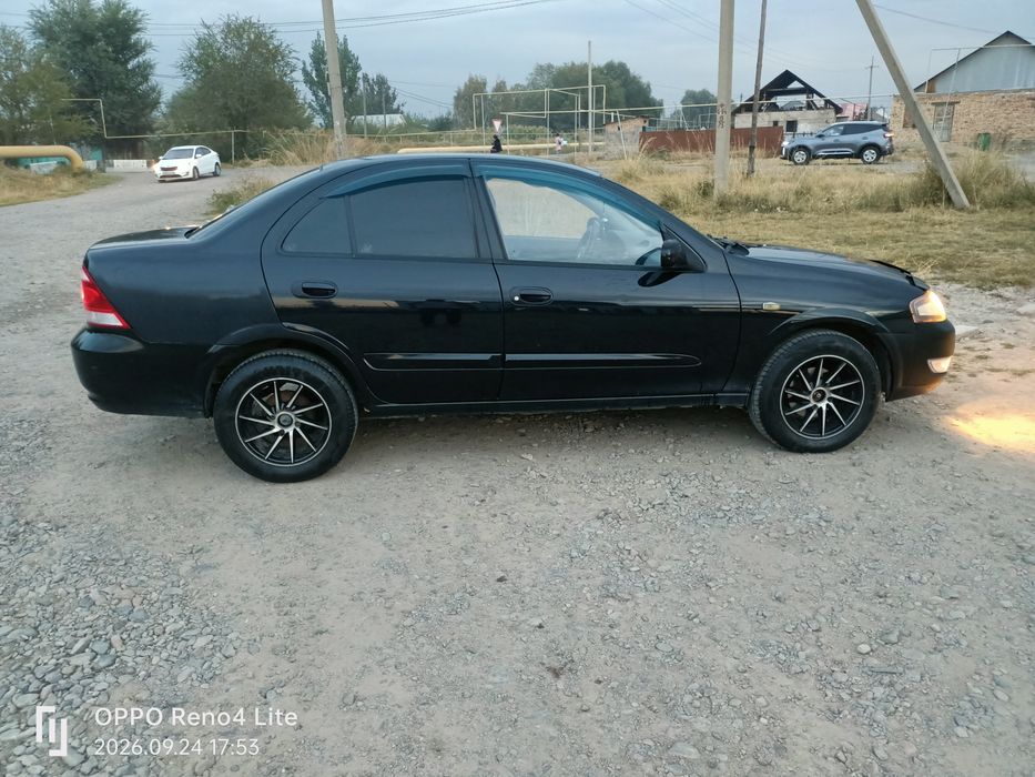 Ниссан Альмера классика