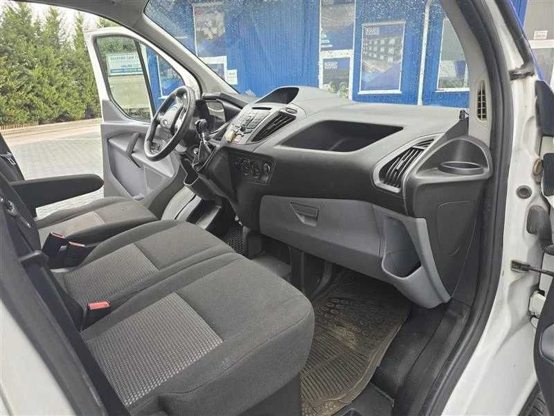 Ford Transit Custom, 2014г, Дизел, Евро 5