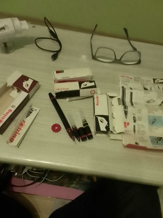 Vând stilou rotring desen tehnic