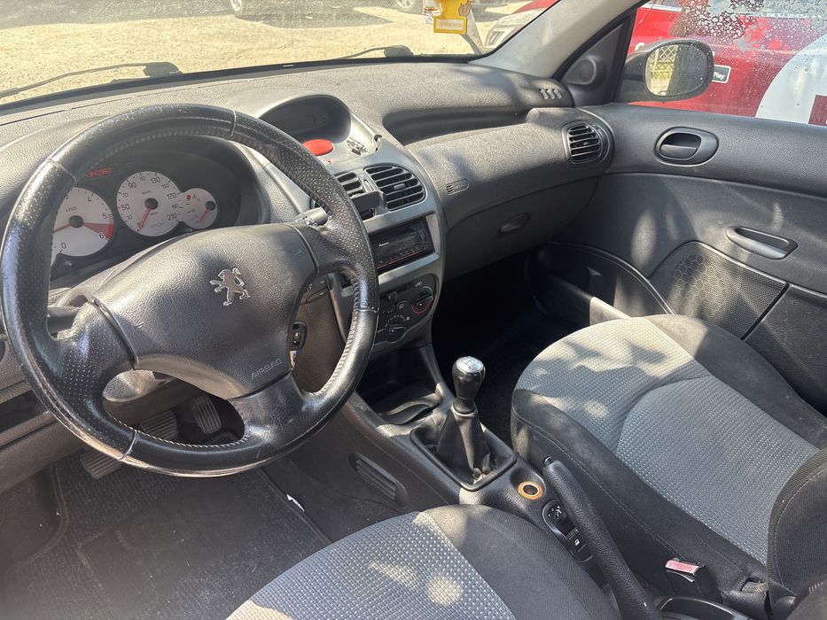 Peugeot 206 1.4 Diesel 2004