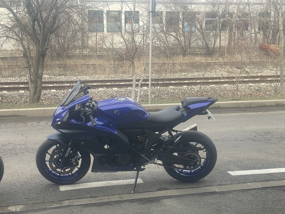 Yamaha Yzf R-125 2024