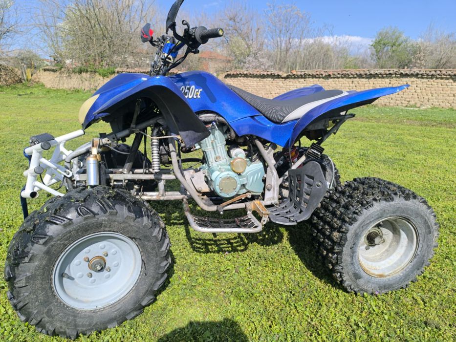 Атв башан 250 промо 1200 евро