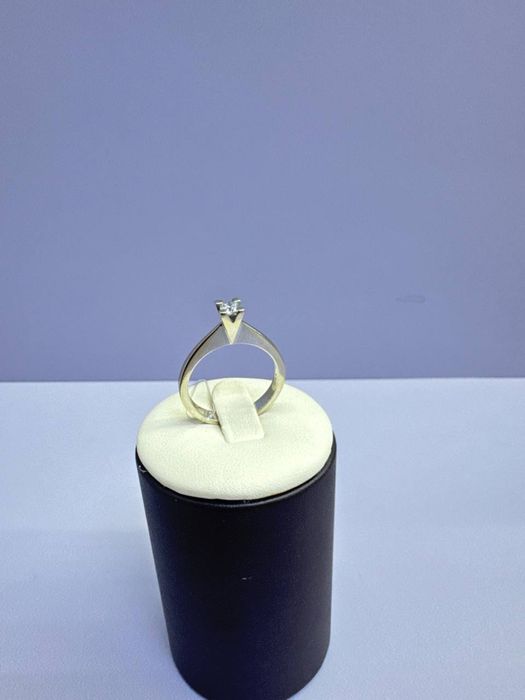 Кольцо с бриллиантами#MA24432