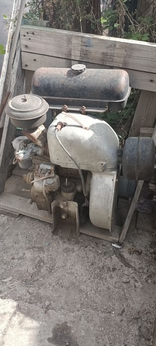 Продам мотор ЗИД