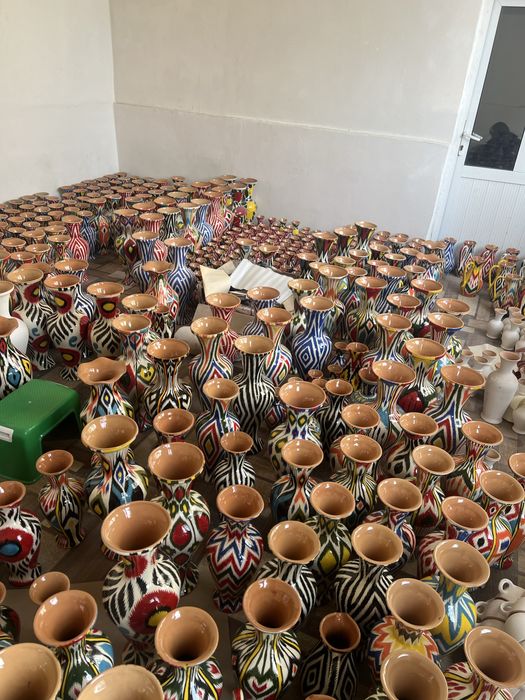 Миллий.  Сопол буйумлар чорсу 24 /7 ish