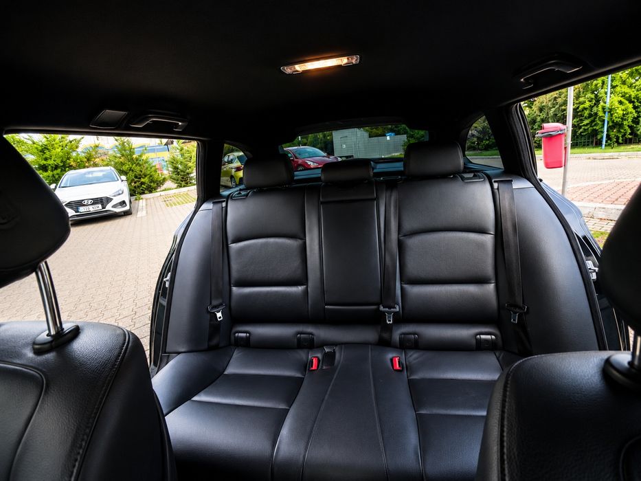 BMW Seria 5 2014 — imagine 5