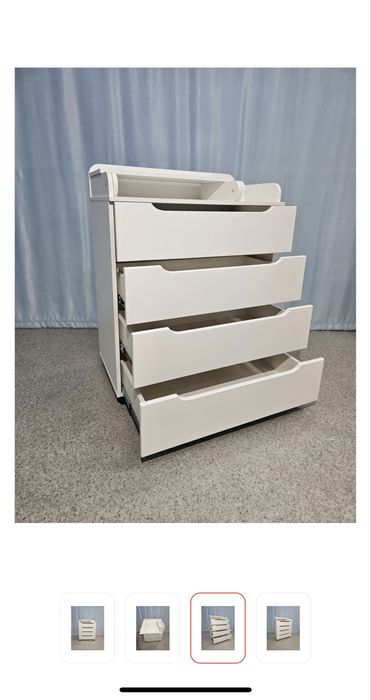 Детский пеленальный комод