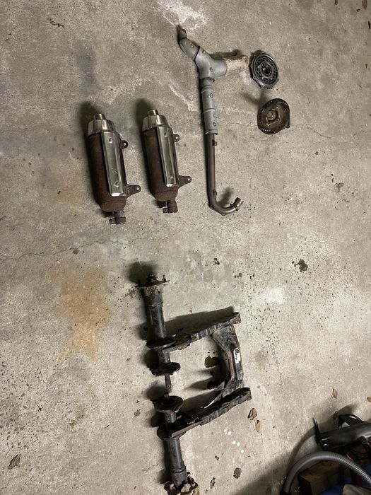 Piese Atv  TGB Blade 425 / 500 /525 /550 :