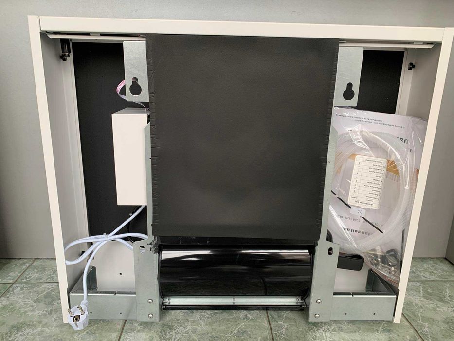 Воден конвектор-Ултра тънък 13 см