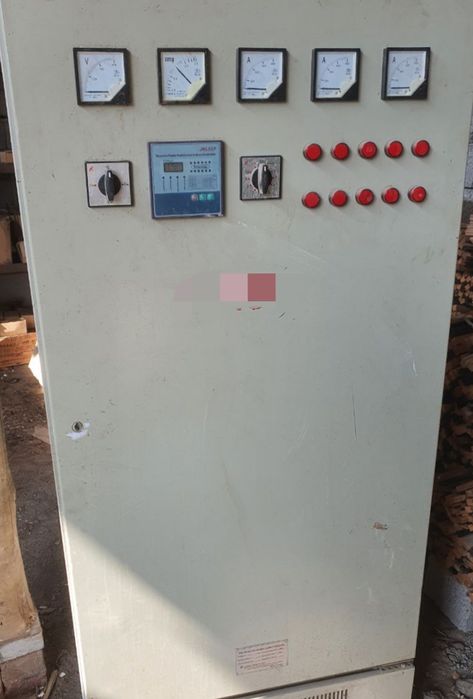 УКРМ. ККУ.  Компенсация реактивной мощности .