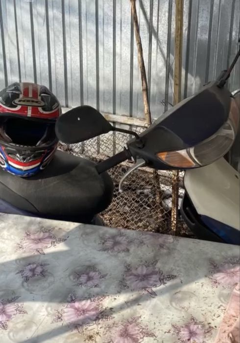 Продам мопед дио