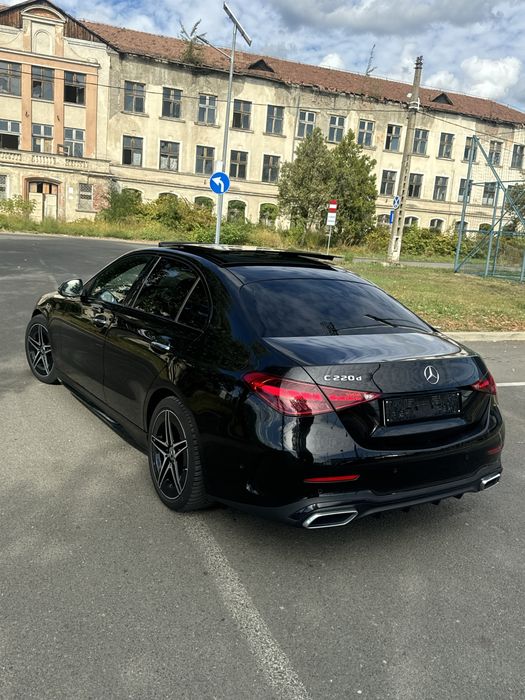 MERCEDES-BENZ C-Class 2022 — imagine 5