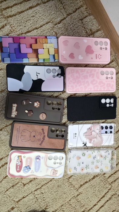 Кейс за samsung s21 ultra