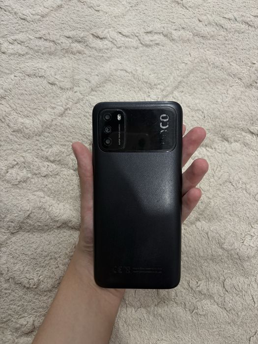 Телефон POCO M3