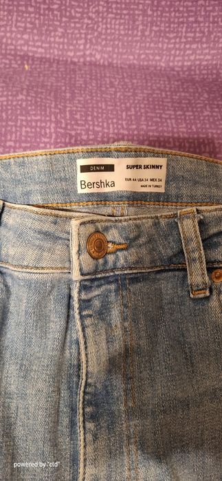 Blugi zara pull& bear