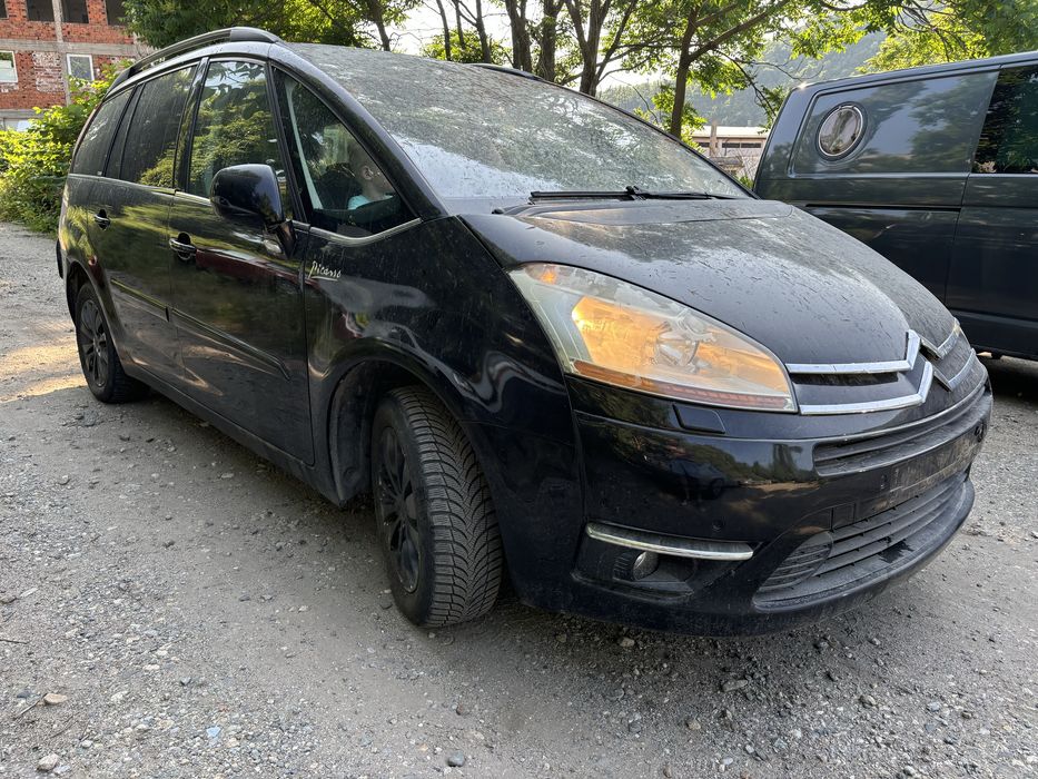 Ситроен С4 Гранд Пикасо 2.0 бензин на части.