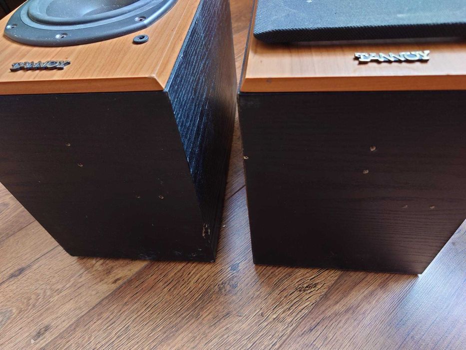 Tannoy Mercury M2 Cires cu suporti metalici