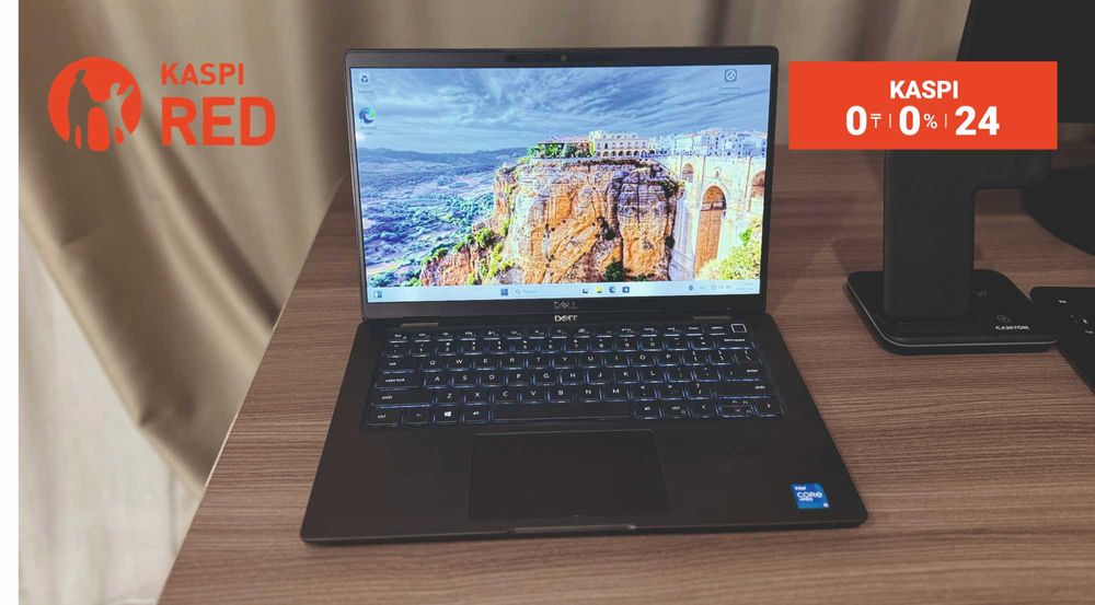 14" Ноутбук Dell Latitude 7420 (IPS1920x1080, i5-1145G7, DDR 16